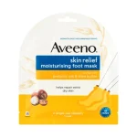 Aveeno Skin Relief Moisturising Foot Mask | 1 Pair available at Kozymall in Bangladesh