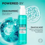 L’Oréal Paris Bright Reveal Niacinamide + Salicylic Acid Spot Fading Serum-in-Cleanser Benefits