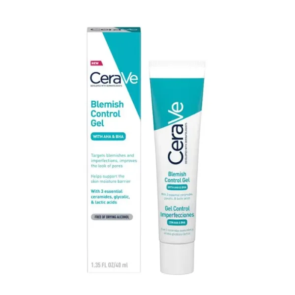 CeraVe Acne Blemish Control Gel 40mL in Bangladesh