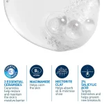 CeraVe Blemish Control Cleanser for mild acne-prone skin | 236mL - Image 3