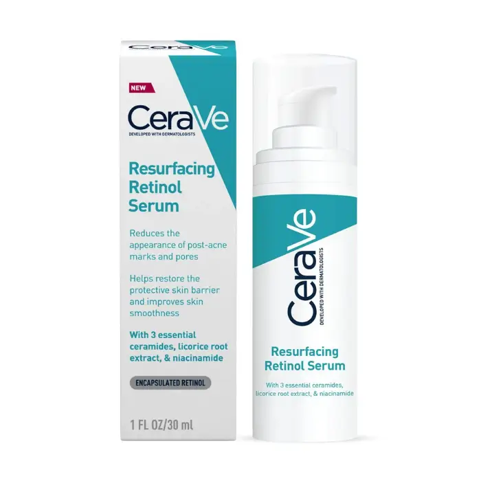 CeraVe Blemish Control Resurfacing Retinol Serum 30mL in Bangladesh