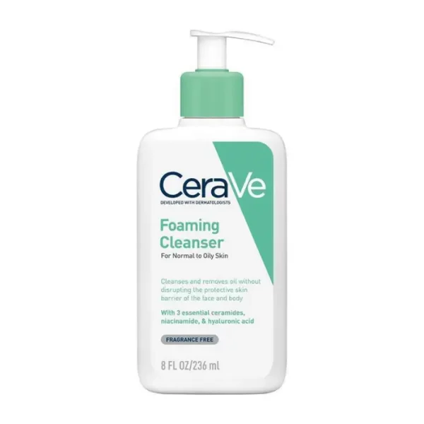 CeraVe Foaming Cleanser 236ml in Bangladesh