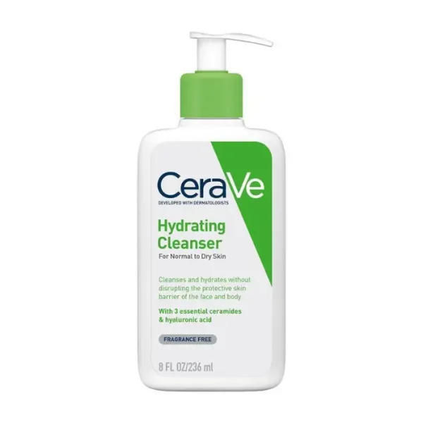 CeraVe Hydrating Cleanser 236ml in Bangladesh