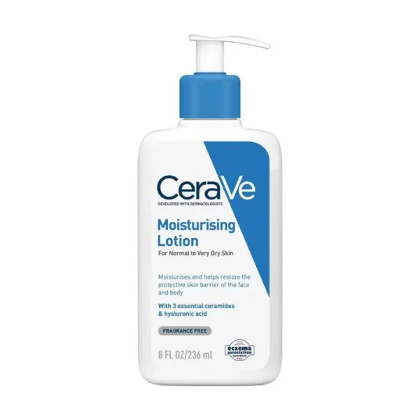 CeraVe Moisturising Lotion | 236mL available at Kozymall in Bangladesh