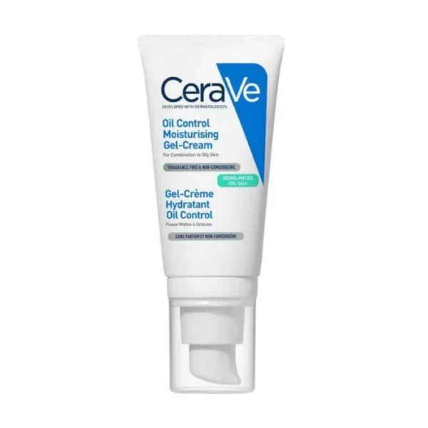 CeraVe Oil Control Moisturising Gel Cream available at Kozymall in Bangladesh