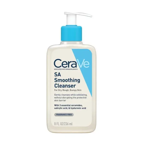 CeraVe SA (Salicylic Acid ) Smoothing Cleanser 236ml in Bangladesh