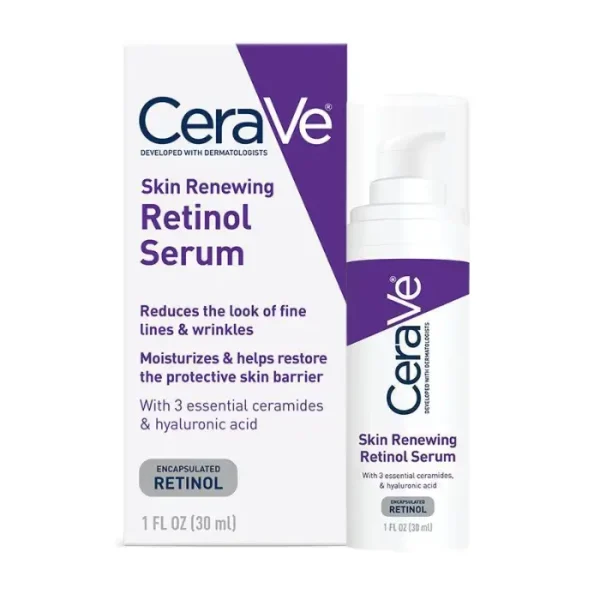 CeraVe Skin Renewing Retinol Serum 30mL in Bangladesh