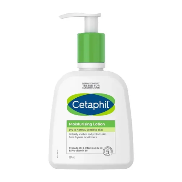 Cetaphil Moisturising Lotion | 237mL available at Kozymall in Bangladesh