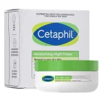 Cetaphil Rich Hydrating Night Cream with Hyaluronic Acid | 48g available at Kozymall in Bangladesh