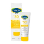 Cetaphil Sun SPF 50+ Ultra Light Lotion | 100mL available at Kozymall in Bangladesh