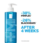 La Roche-Posay Effaclar + M Purifying Foaming Gel Cleanser | 400mL - Image 6