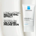 La Roche-Posay Effaclar Matte Anti-Shine Moisturiser | 40mL - Image 2