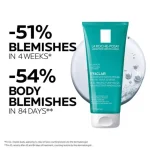 La Roche-Posay Effaclar Micro-Peeling Purifying Gel Cleanser | 200mL - Image 3