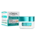LOreal Paris Bright Reveal Niacinamide Dark Spot Hydrating Day Cream SPF 15 | 50mL available at Kozymall in Bangladesh