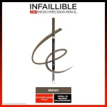 L'Oréal Paris Infallible Brows 24H Micro Precision Pencil - Image 2
