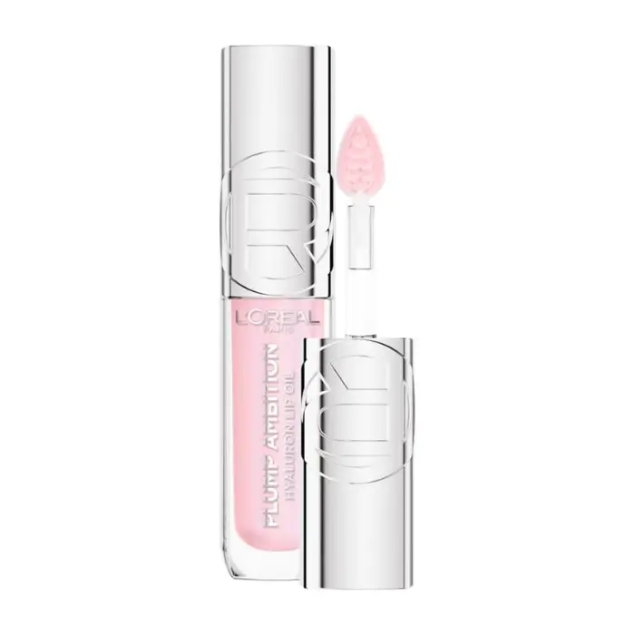 L'Oréal Paris Plump Ambition Hyaluron Lip Oil- Crystal Clear 101 now available at Kozymall in Bangladesh