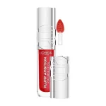 L'Oréal Paris Plump Ambition Hyaluron Lip Oil- Rouge In Love 380 now available at Kozymall in Bangladesh