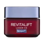 LOreal Paris Revitalift Laser x3 Night Cream | 50mL - Image 2