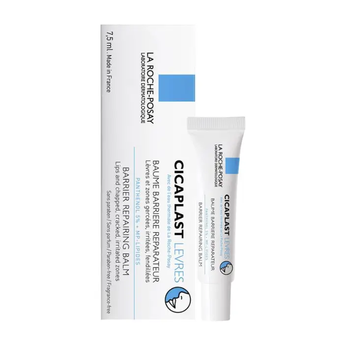 La Roche-Posay Cicaplast Levres Moisturising Lip Balm | 7.5mL available at Kozymall in Bangladesh