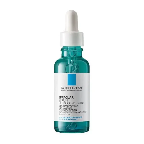 La Roche-Posay Effaclar Anti-Acne Salicylic Acid Serum 30mL in Bangladesh