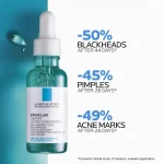 La Roche-Posay Effaclar Anti-Acne Salicylic Acid Serum | 30mL - Image 4