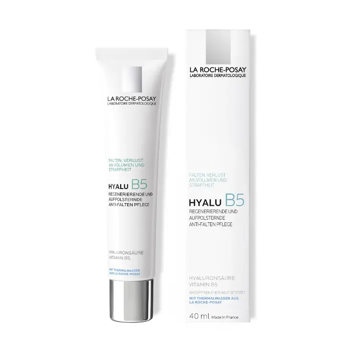 La Roche-Posay Hyalu B5 Hyaluronic Acid Anti-Ageing Moisturiser | 40mL available at Kozymall in Bangladesh