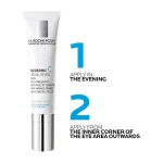 La Roche-Posay Redermic Vitamin C Anti-Ageing Eye Cream | 15mL - Image 3