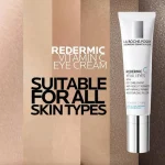 La Roche-Posay Redermic Vitamin C Anti-Ageing Eye Cream | 15mL - Image 4