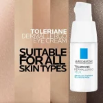 La Roche-Posay Toleriane Dermallergo Eye Cream | 20mL - Image 5