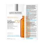 La Roche-Posay Vitamin C 12 Brightening Serum | 30mL - Image 2