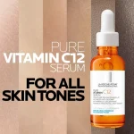La Roche-Posay Vitamin C 12 Brightening Serum | 30mL - Image 3