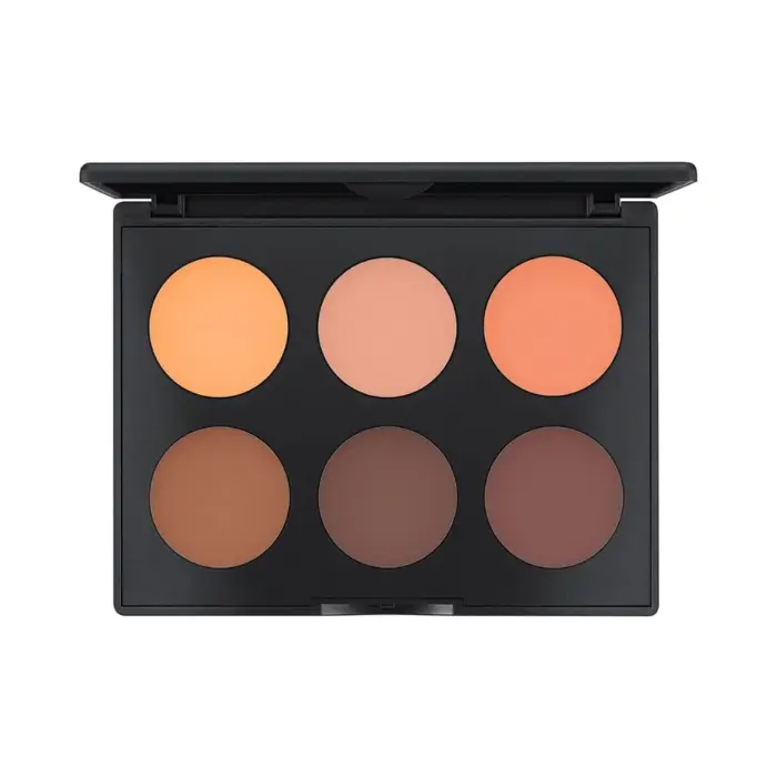 MAC Studio Fix Sculpt and Shape Contour Palette Medium Dark/Dark now available at Kozymall in Bangladesh