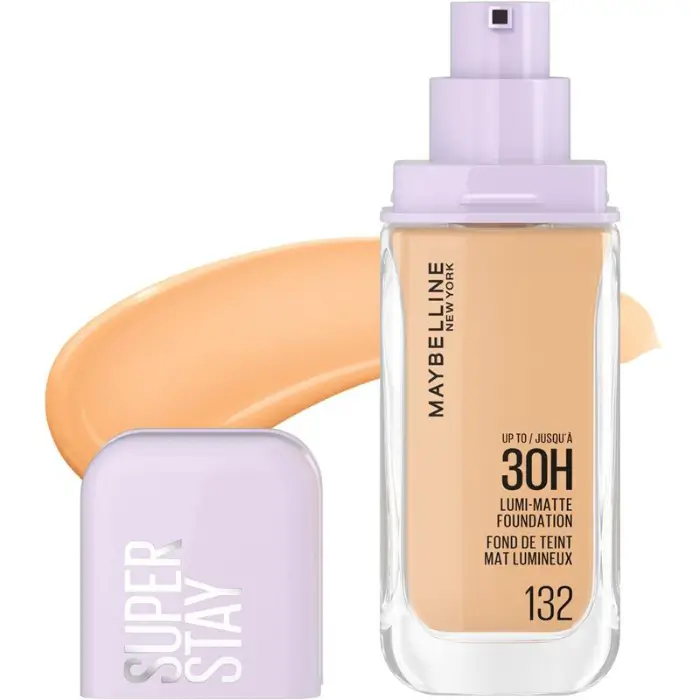 Maybelline SuperStay Lumi-Matte Foundation-132 now available at Kozymall in Bangladesh