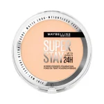 Maybelline Superstay 24H Hybrid Powder Foundation-Ivory now available at Kozymall in Bangladesh