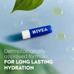 NIVEA Original Care Moisturising Lip Balm | 4.8g - Image 5