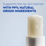 NIVEA Original Care Moisturising Lip Balm | 4.8g - Image 3