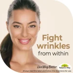 Natures Way  Beauty Collagen Mature Skin | 120 Tablets - Image 4