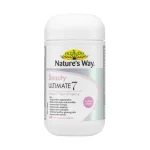 Natures Way Beauty Ultimate 7 | 60 Tablets - Image 2