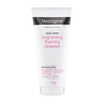 Neutrogena Deep Clean Brightening Foaming Cleanser 175mL in Bangladesh