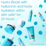 Neutrogena Hydro Boost Hyaluronic Acid Mask | 5 Pack - Image 5