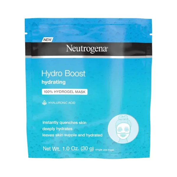 Neutrogena Hydro Boost Hyaluronic Acid Mask | 5 Pack available at Kozymall in Bangladesh