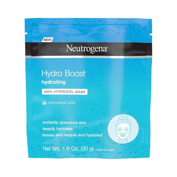 Neutrogena Hydro Boost Hyaluronic Acid Mask | 5 Pack available at Kozymall in Bangladesh