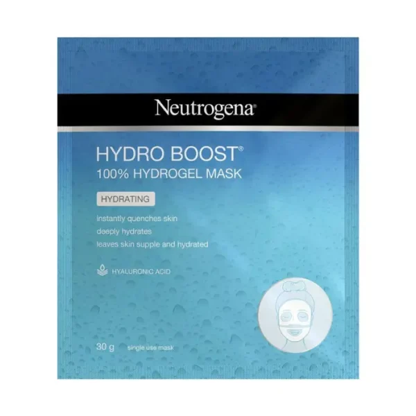 Neutrogena Hydro Boost Hydrating Hydrogel Mask | 30g available at Kozymall in Bangladesh