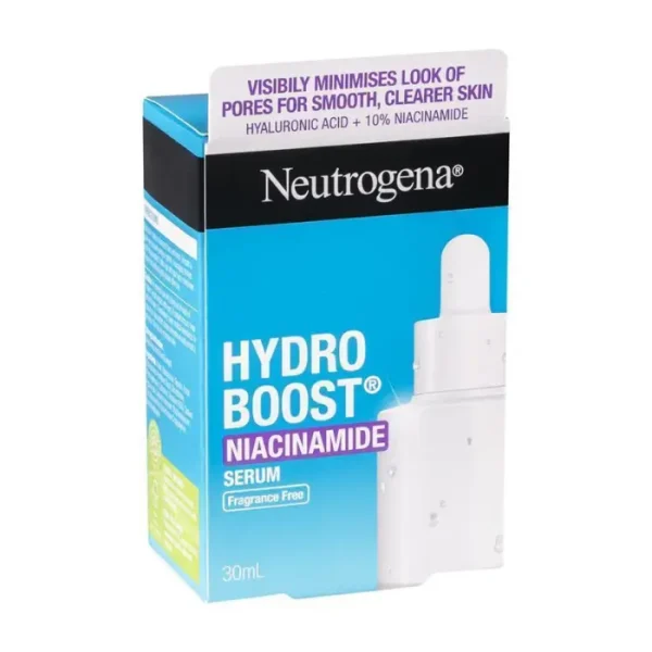 Neutrogena Hydro Boost Niacinamide Serum 30mL in Bangladesh