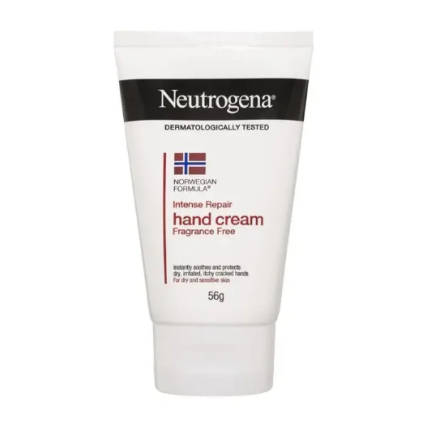 Neutrogena Norwegian Formula Fragrance Free Hand Cream | 56g available at Kozymall in Bangladesh