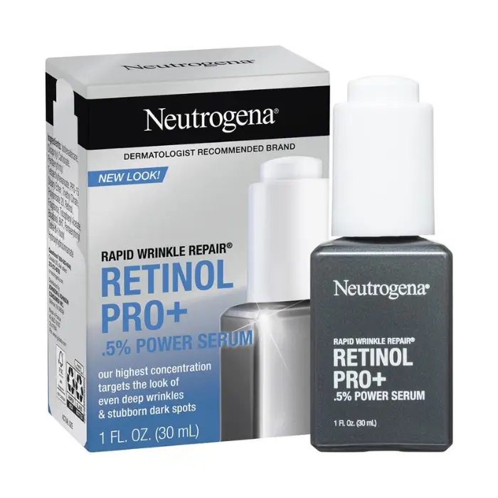 Neutrogena Rapid Wrinkle Repair Retinol Pro+ Power Serum30mL in Bangladesh