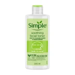 Simple Kind to Skin Soothing Facial Toner | 200mL available at Kozymall in Bangladesh
