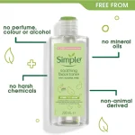 Simple Kind to Skin Soothing Facial Toner | 200mL - Image 4
