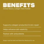 Swisse Beauty Collagen Glow Powder | 120g - Image 3