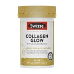 Swisse Beauty Collagen Glow With Collagen Peptides | 60 Tablets now available at Kozymall in Bangladesh